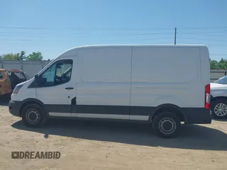 2021 Ford Transit Cargo with VIN 1FTBR1C8XMKA64837, listed as a IAAI auction lot 42008582 with 74,562 mi miles and . Bid and sale history available at DreamBid. Image 14.