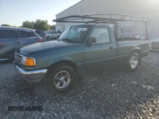 1996 Ford Ranger XL z VIN 1FTCR10U8TUB52746, wystawiony jako Copart lot #52148355 z przebiegiem 139 890 mil mil oraz Szkoda całkowita • Salvage title. Historia ofert i sprzedaży dostępna na DreamBid. Obrazek 1.