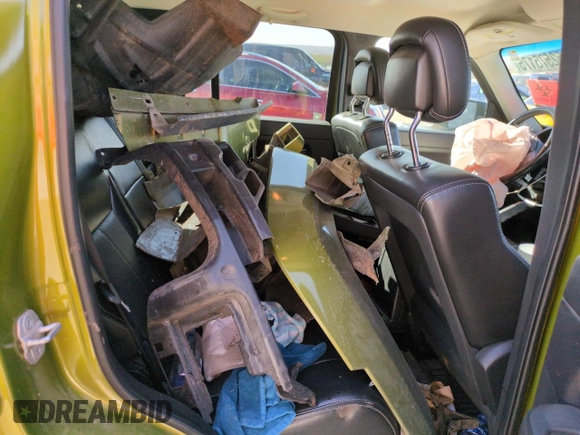 2012 Jeep Liberty Sport with VIN 1C4PJMAK1CW182621, listed as a Copart auction lot 52575175 with 134,727 mi miles and Salvage Title. Bid and sale history available at carsss.com. Image 10.