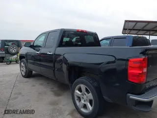 2015 Chevrolet Silverado 1500 LS with VIN 1GCRCPEH4FZ328290, listed as a IAAI auction lot 41584552 with 228,549 mi miles. Bid and sale history available at carsss.com. Image 14.