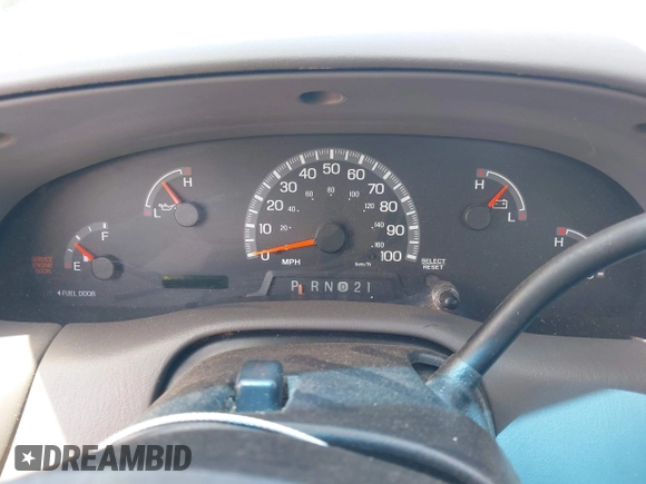 2004 Ford F-150 XL with VIN 2FTRF17264CA03650, listed as a IAAI auction lot 42545657 with Not provided miles and . Bid and sale history available at DreamBid. Image 7.