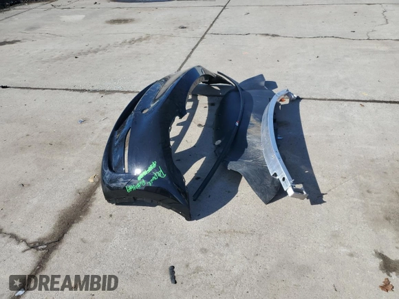 2025 Tesla Model Y Long Range with VIN 7SAYGDEDXSF239628, listed as a Copart auction lot 45468295 with 6,068 mi miles and Salvage Title. Bid and sale history available at DreamBid. Image 14.