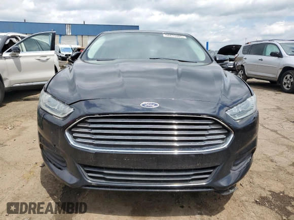2015 Ford Fusion SE z VIN 3FA6P0H7XFR263179, wystawiony jako Copart lot #58833405 z przebiegiem 194 909 mil mil oraz Czysty tytuł • Clean title. Historia ofert i sprzedaży dostępna na DreamBid. Obrazek 5.