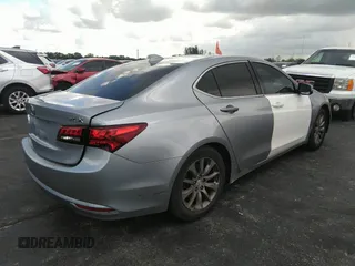 2016 Acura TLX Technology z VIN 19UUB1F5XGA007659, wystawiony jako IAAI lot #41939955 z przebiegiem 159 679 mil mil oraz . Historia ofert i sprzedaży dostępna na DreamBid. Obrazek 4.