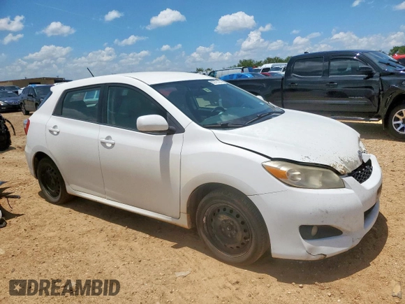 2010 Toyota Matrix S с VIN 2T1LE4EE6AC014910, выставлен на аукционе Copart как лот 63976195 с пробегом 225 062 миль миль и Чистый • Clean title. История ставок и продаж доступна на DreamBid. Изображение 4.