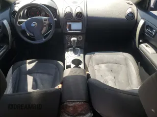 2013 Nissan Rogue S with VIN JN8AS5MT9DW022313, listed as a Copart auction lot 53210925 with 160,211 mi miles and Salvage Title. Bid and sale history available at carsss.com. Image 8.