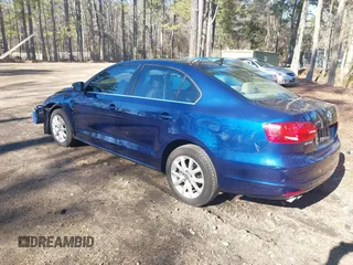 2013 Volkswagen Jetta SE с VIN 3VWDX7AJ3DM422020, выставлен на аукционе IAAI как лот 41284713 с пробегом 119 007 миль миль и . История ставок и продаж доступна на DreamBid. Изображение 3.