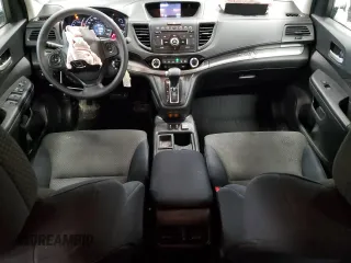 2016 Honda CR-V LX with VIN 2HKRM4H36GH125826, listed as a Copart auction lot 47861055 with 179,289 mi miles and Salvage Title. Bid and sale history available at carsss.com. Image 8.