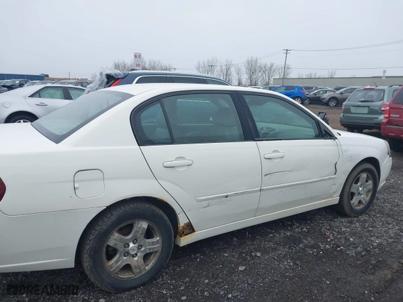 2005 Chevrolet Malibu LT with VIN 1G1ZU54875F227269, listed as a IAAI auction lot 42000916 with 98,704 mi miles. Bid and sale history available at carsss.com. Image 13.
