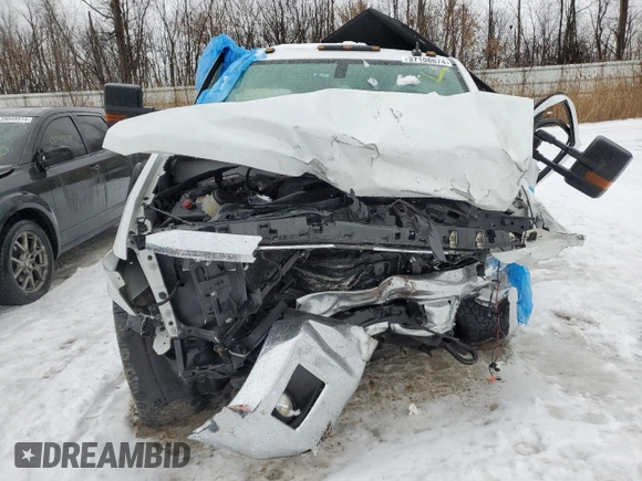 2018 Chevrolet Silverado 3500HD LT with VIN 1GC1KZEG6JF213235, listed as a Copart auction lot 37108674 with 0 mi miles and Salvage Title. Bid and sale history available at carsss.com. Image 5.
