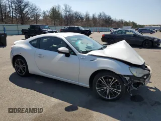 2013 Scion FR-S with VIN JF1ZNAA17D2731191, listed as a Copart auction lot 54391625 with 108,963 mi miles and Salvage Title. Bid and sale history available at carsss.com. Image 4.