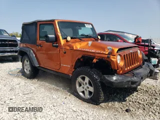 2010 Jeep Wrangler Rubicon with VIN 1J4BA6D1XAL229551, listed as a Copart auction lot 70535964 with 96,012 mi miles and Non repairable. Bid and sale history available at DreamBid. Image 4.
