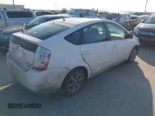 2008 Toyota Prius z VIN JTDKB20UX83457040, wystawiony jako IAAI lot #41626418 z przebiegiem 185 936 mil mil oraz . Historia ofert i sprzedaży dostępna na DreamBid. Obrazek 4.