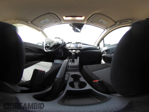2024 Nissan Versa S с VIN 3N1CN8DV5RL848834, выставлен на аукционе IAAI как лот 42091656 с пробегом 7 213 миль миль и . История ставок и продаж доступна на DreamBid. Изображение 18.