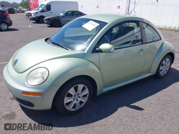 2008 Volkswagen Beetle S with VIN 3VWPW31C58M513287, listed as a IAAI auction lot 42744030 with 160,735 mi miles and . Bid and sale history available at DreamBid. Image 2.