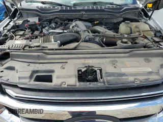 2022 Ford F-450 с VIN 1FD9X4HT2NEF66207, выставлен на аукционе Copart как лот 58410455 с пробегом 17 011 миль миль и Списание • Salvage title. История ставок и продаж доступна на DreamBid. Изображение 11.