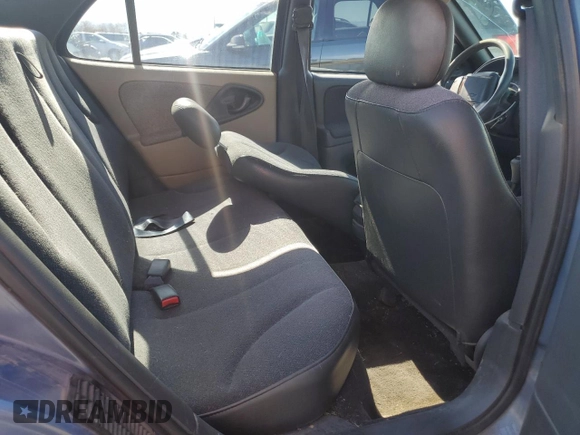 1998 Chevrolet Cavalier z VIN 1G1JC5249W7234056, wystawiony jako Copart lot #50396785 z przebiegiem 102 646 mil mil oraz Szkoda całkowita • Salvage title. Historia ofert i sprzedaży dostępna na DreamBid. Obrazek 11.