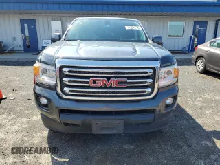 2017 GMC Canyon 4WD SLE with VIN 1GTG6CEN5H1163719, listed as a Copart auction lot 54301175 with 102,085 mi miles and Clean Title. Bid and sale history available at carsss.com. Image 5.
