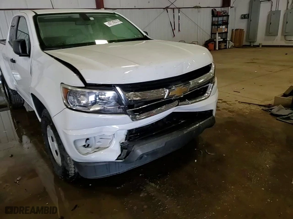 2019 Chevrolet Colorado 4WD Work Truck with VIN 1GCHTBEA8K1325080, listed as a Copart auction lot 47743735 with 68,227 mi miles and Salvage Title. Bid and sale history available at carsss.com. Image 13.