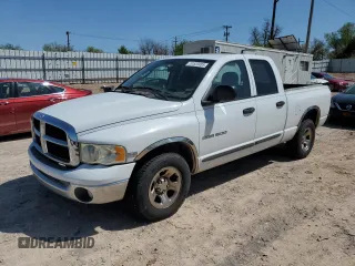 2003 Dodge 1500 ST z VIN 1D7HA18D43S371366, wystawiony jako Copart lot #51833485 z przebiegiem 193 182 mil mil oraz Czysty tytuł • Clean title. Historia ofert i sprzedaży dostępna na DreamBid. Obrazek 1.