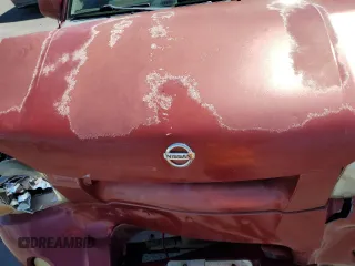 2004 Nissan Frontier XE with VIN 1N6ED29XX4C433431, listed as a Copart auction lot 48961885 with 199,673 mi miles and Salvage title. Bid and sale history available at DreamBid. Image 11.