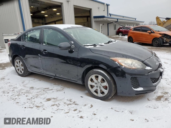 2012 Mazda 3 i Sport with VIN JM1BL1UF3C1502052, listed as a Copart auction lot 85732574 with 99,356 mi miles and Clean Title. Bid and sale history available at DreamBid. Image 4.