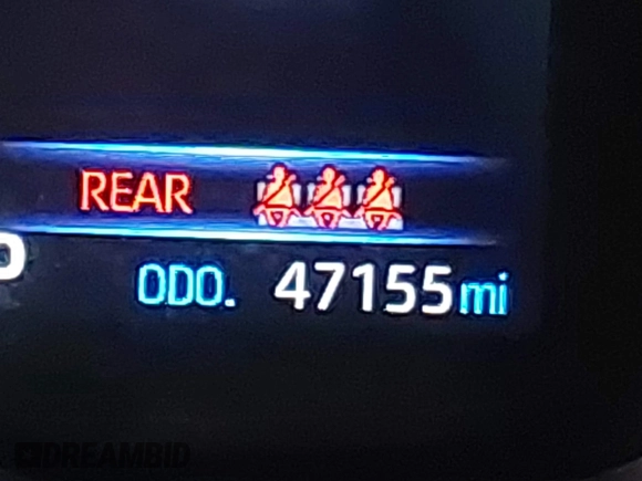2022 Toyota Corolla SE with VIN 5YFS4MCEXNP121935, listed as a IAAI auction lot 41549770 with 47,155 mi miles and . Bid and sale history available at DreamBid. Image 16.