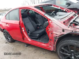 2020 Subaru WRX Premium with VIN JF1VA1C60L9806564, listed as a IAAI auction lot 41917674 with 75,173 mi miles. Bid and sale history available at carsss.com. Image 14.