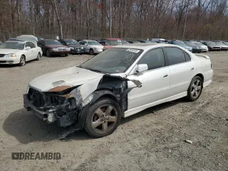 2003 Acura TL Type S with VIN 19UUA56823A045580, listed as a Copart auction lot 49959395 with 0 mi miles and Salvage Title. Bid and sale history available at carsss.com. Image 1.