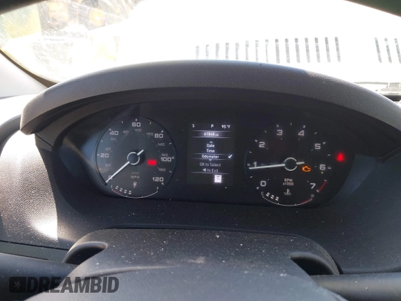 2022 Ram ProMaster Cargo with VIN 3C6LRVNG4NE132710, listed as a IAAI auction lot 41797653 with 61,848 mi miles and . Bid and sale history available at DreamBid. Image 7.