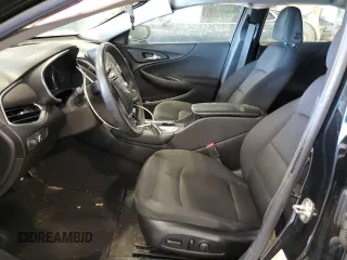2016 Chevrolet Malibu LT with VIN 1G1ZF5SX2GF347309, listed as a Copart auction lot 47614185 with 98,994 mi miles and Salvage Title. Bid and sale history available at DreamBid. Image 7.
