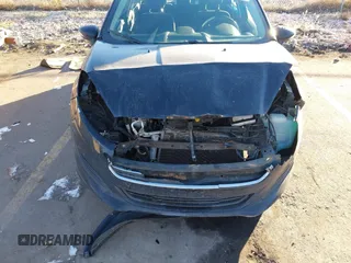 2017 Ford Fiesta SE z VIN 3FADP4BJ6HM125903, wystawiony jako IAAI lot #41376018 z przebiegiem 114 628 mil mil oraz . Historia ofert i sprzedaży dostępna na DreamBid. Obrazek 12.