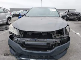 2017 Honda Accord LX with VIN 1HGCR2F35HA210567, listed as a IAAI auction lot 42067394 with 144,734 mi miles. Bid and sale history available at carsss.com. Image 12.