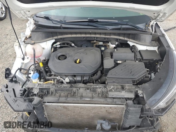 2021 Hyundai Tucson Value z VIN KM8J33A4XMU385687, wystawiony jako Copart lot #56474325 z przebiegiem 73 291 mil mil oraz Szkoda całkowita • Salvage title. Historia ofert i sprzedaży dostępna na DreamBid. Obrazek 12.