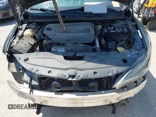 2015 Chrysler 200 Limited with VIN 1C3CCCAB6FN594048, listed as a IAAI auction lot 42507541 with 149,107 mi miles and . Bid and sale history available at DreamBid. Image 10.