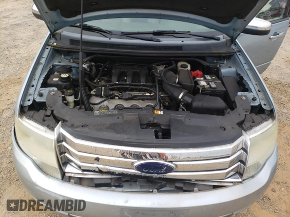 2009 Ford Taurus X Limited with VIN 1FMDK03W89GA01358, listed as a Copart auction lot 79132254 with 173,623 mi miles and Salvage title. Bid and sale history available at DreamBid. Image 13.