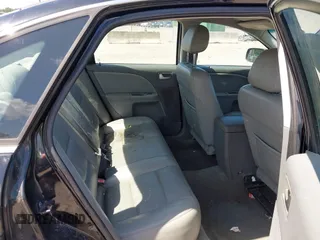 2006 Ford Five Hundred SE with VIN 1FAFP23186G166746, listed as a IAAI auction lot 42752431 with 136,469 mi miles and . Bid and sale history available at DreamBid. Image 8.