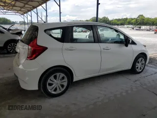 2017 Nissan Note SV с VIN 3N1CE2CP9HL380315, выставлен на аукционе Copart как лот 63630465 с пробегом 144 920 миль миль и Чистый • Clean title. История ставок и продаж доступна на DreamBid. Изображение 3.