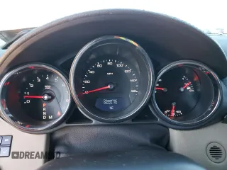 2012 Cadillac CTS Performance with VIN 1G6DJ5E32C0132781, listed as a Copart auction lot 86702144 with 99,226 mi miles and Salvage Title. Bid and sale history available at DreamBid. Image 9.