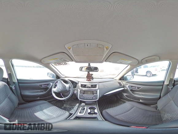 2016 Nissan Altima S with VIN 1N4AL3AP2GN319850, listed as a Copart auction lot 46344475 with 86,901 mi miles and Salvage Title. Bid and sale history available at DreamBid. Image 13.
