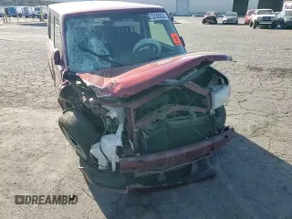 2006 Scion xB with VIN JTLKT324064102454, listed as a Copart auction lot 52393035 with 84,821 mi miles and Salvage Title. Bid and sale history available at carsss.com. Image 11.