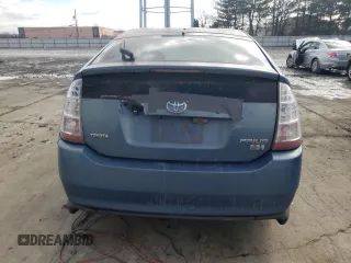 2007 Toyota Prius with VIN JTDKB20U377090053, listed as a Copart auction lot 44616225 with 309,298 mi miles and Salvage Title. Bid and sale history available at carsss.com. Image 6.