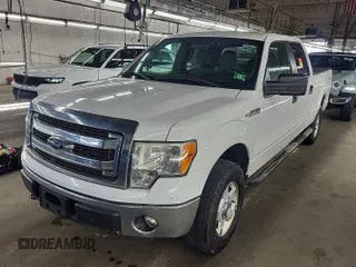 2013 Ford F-150 XL with VIN 1FTFW1EF0DFD70461, listed as a IAAI auction lot 42829299 with 143,538 mi miles and . Bid and sale history available at DreamBid. Image 45.