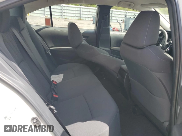 2020 Toyota Corolla LE with VIN JTDEPRAE6LJ079057, listed as a Copart auction lot 55429585 with 11,169 mi miles and Salvage Title. Bid and sale history available at DreamBid. Image 10.