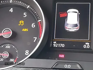 2016 Volkswagen Golf GTI S with VIN 3VWYT7AU1GM037714, listed as a IAAI auction lot 41840958 with 92,170 mi miles. Bid and sale history available at carsss.com. Image 15.