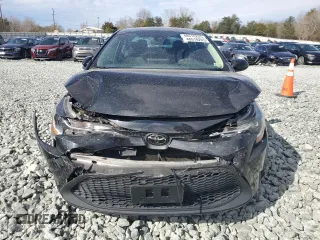 2022 Toyota Corolla LE with VIN 5YFEPMAE3NP329677, listed as a Copart auction lot 48510205 with 69,206 mi miles and Salvage Title. Bid and sale history available at DreamBid. Image 5.