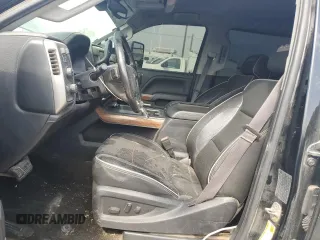 2017 Chevrolet Silverado 3500HD High Country with VIN 1GC4K1EY8HF204294, listed as a Copart auction lot 75505494 with 181,226 mi miles and Salvage Title. Bid and sale history available at carsss.com. Image 7.