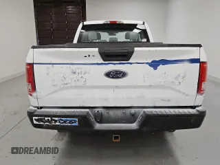 2016 Ford F-150 XLT with VIN 1FTEX1EPXGFB12812, listed as a Copart auction lot 60034415 with 198,162 mi miles and Clean title. Bid and sale history available at DreamBid. Image 6.