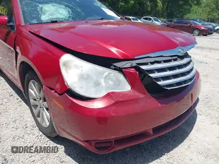 2010 Chrysler Sebring Limited with VIN 1C3CC5FB8AN133656, listed as a IAAI auction lot 42561161 with 145,785 mi miles and . Bid and sale history available at DreamBid. Image 17.
