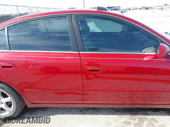 2006 Nissan Altima 2.5 with VIN 1N4AL11D06N321024, listed as a IAAI auction lot 41733825 with 115,493 mi miles. Bid and sale history available at carsss.com. Image 13.
